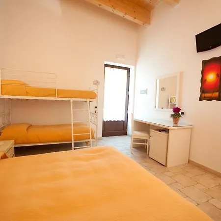 Masseria La Gravina *