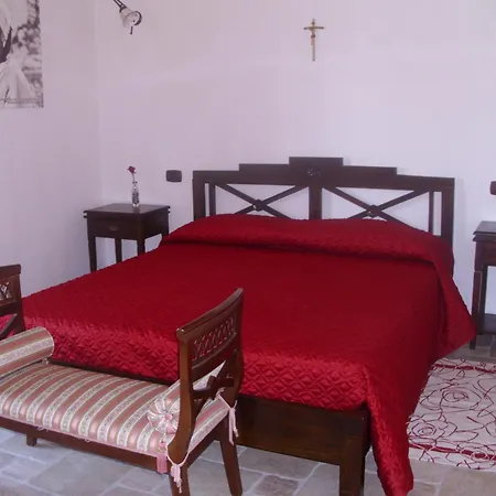 Casa di campagna Masseria La Gravina