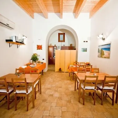 Casa di campagna Masseria La Gravina Palagianello