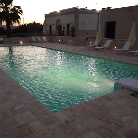 Masseria La Gravina Palagianello